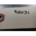91H031 Fuel Injector Risers From 2001 Nissan Maxima  3.0